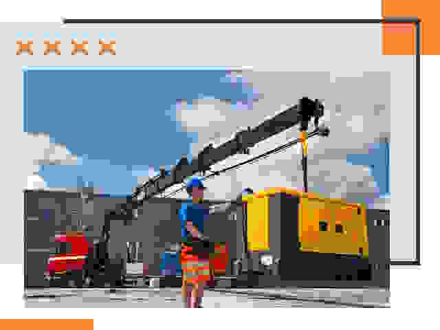 Перевозка насосного оборудования в Климовске